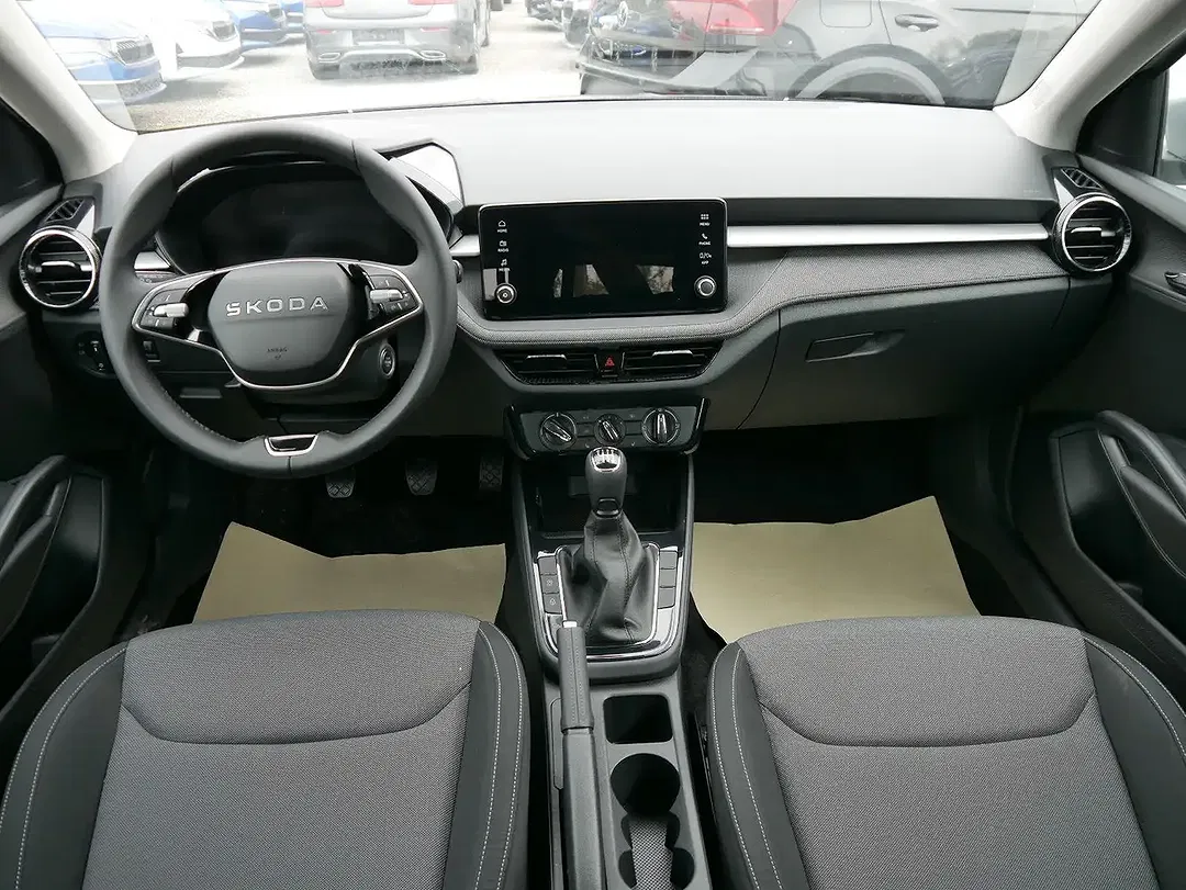Skoda Fabia - Thumbnail 11