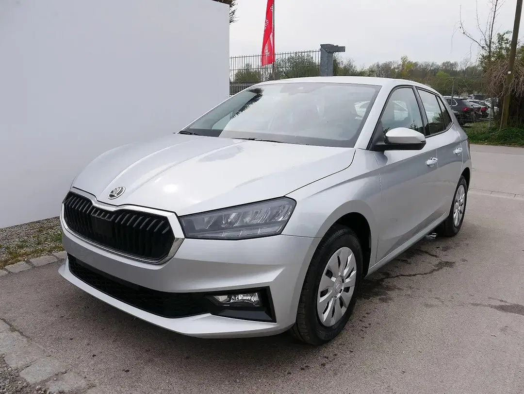 Skoda Fabia - Thumbnail 2