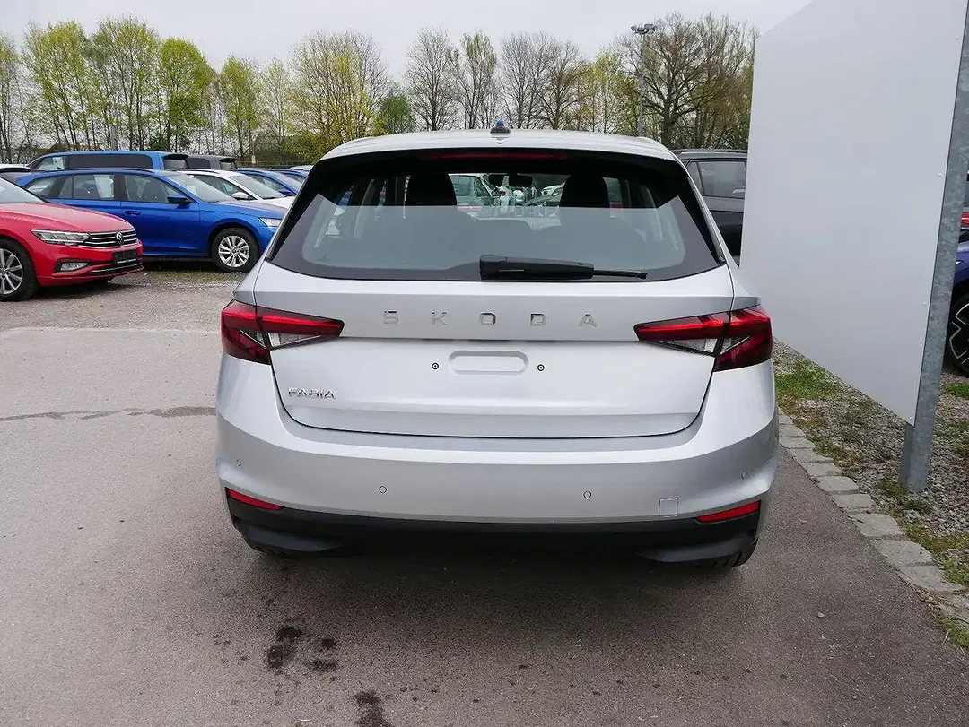 Skoda Fabia - Thumbnail 3