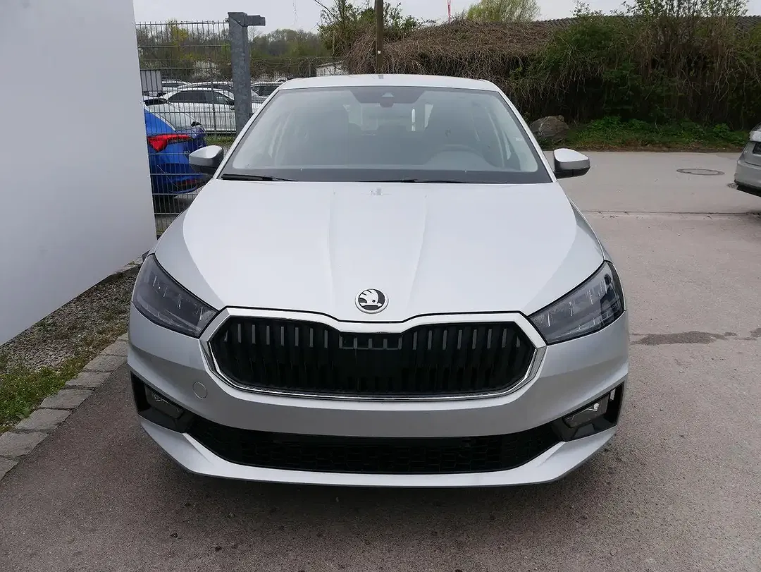 Skoda Fabia - Thumbnail 4