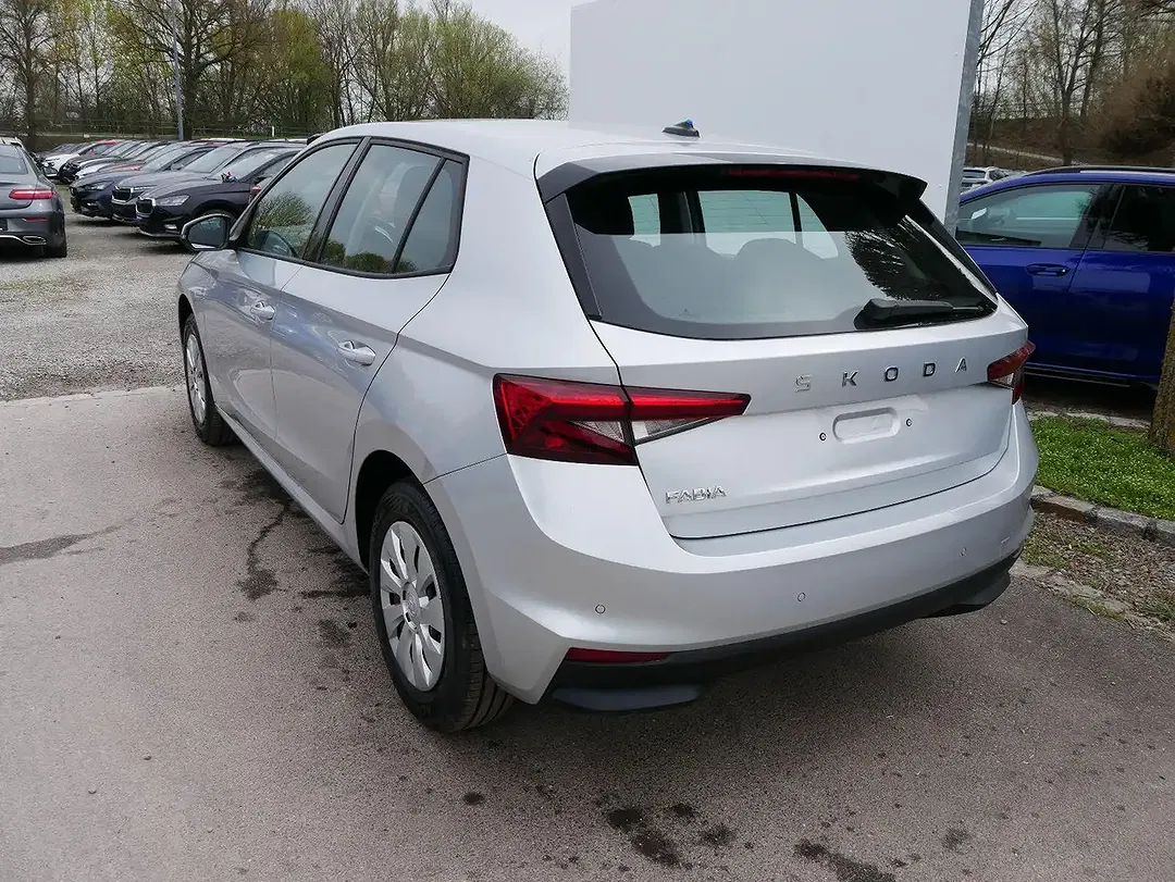 Skoda Fabia - Thumbnail 7