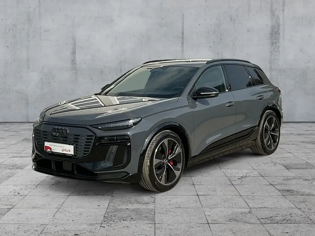 Audi SQ6 e-tron Matrix LED Edition One