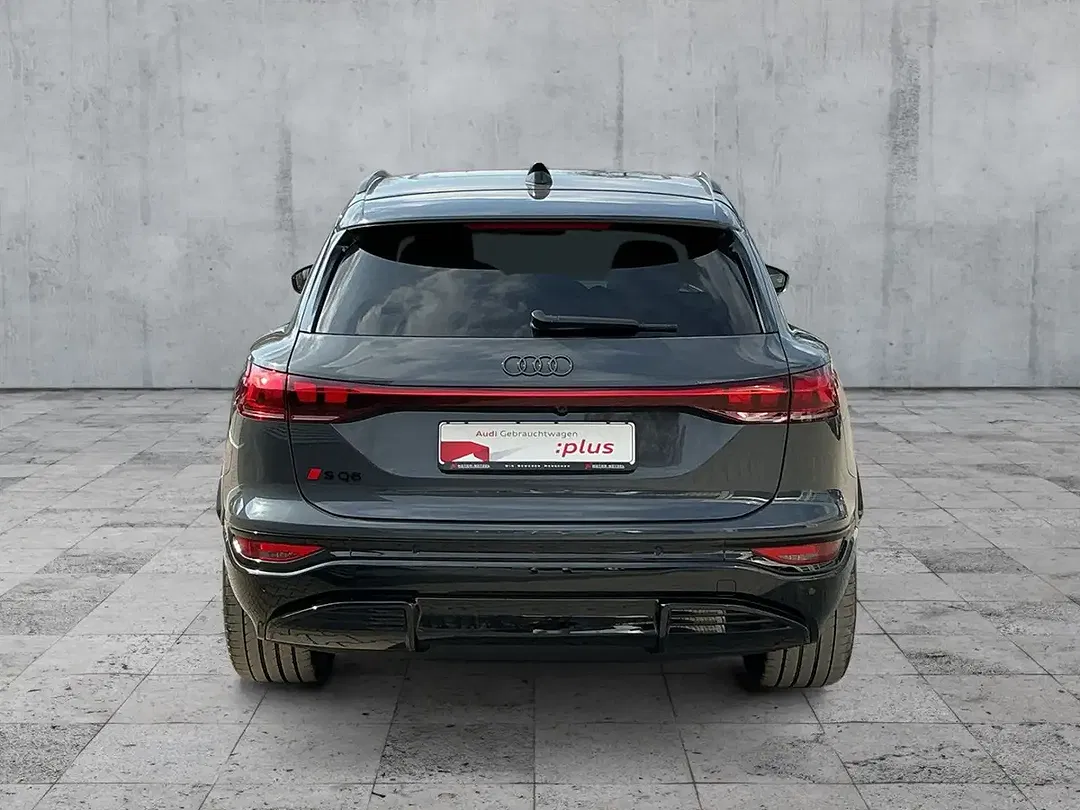Audi SQ6 e-tron - Thumbnail 4