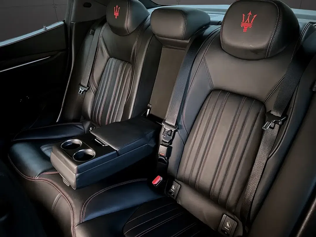 Maserati Ghibli - Thumbnail 12