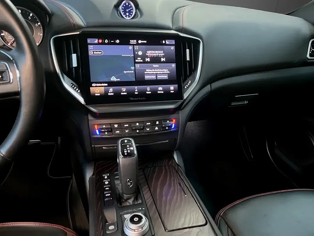 Maserati Ghibli - Thumbnail 14