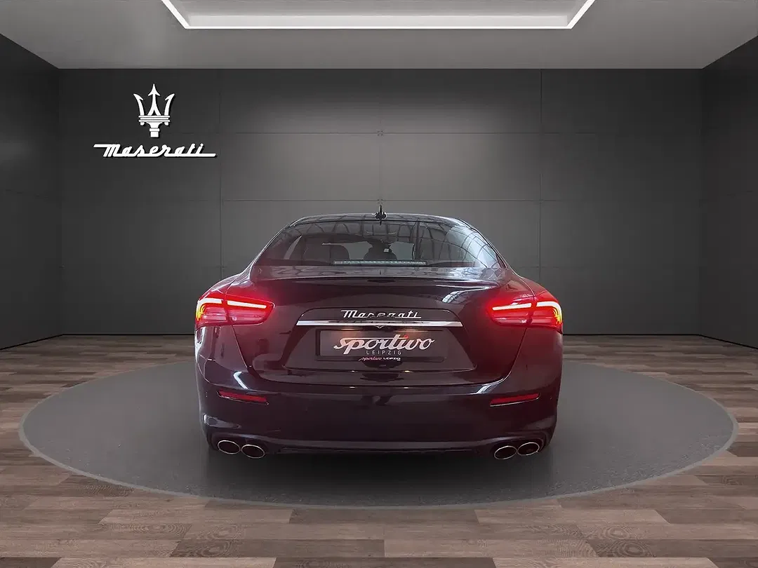 Maserati Ghibli - Thumbnail 6