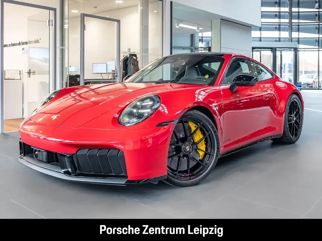Porsche 992 - Afbeelding 1