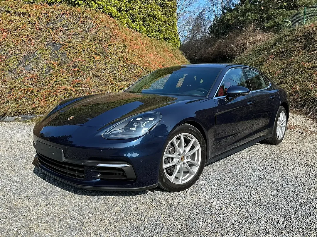 Porsche Panamera - Afbeelding 1