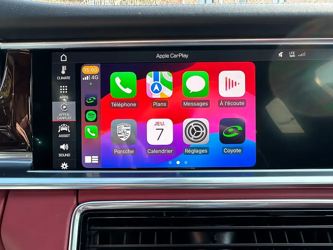 Porsche Panamera - Thumbnail 13