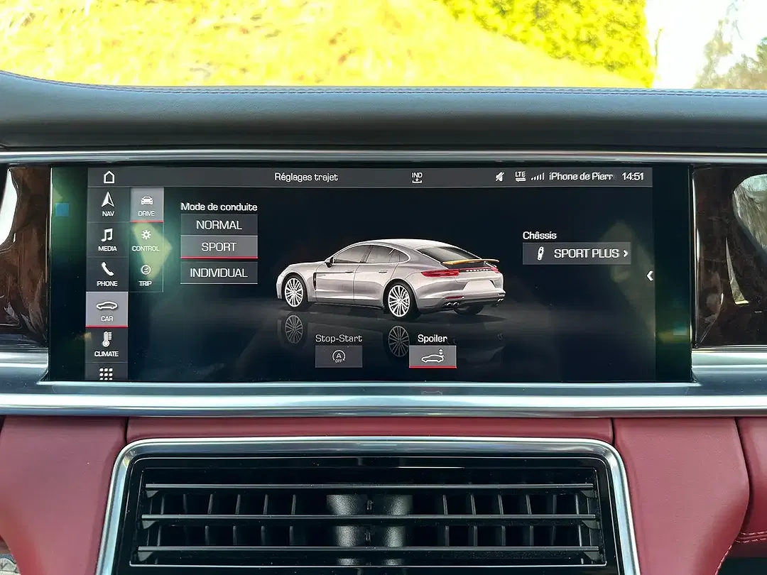 Porsche Panamera - Thumbnail 14