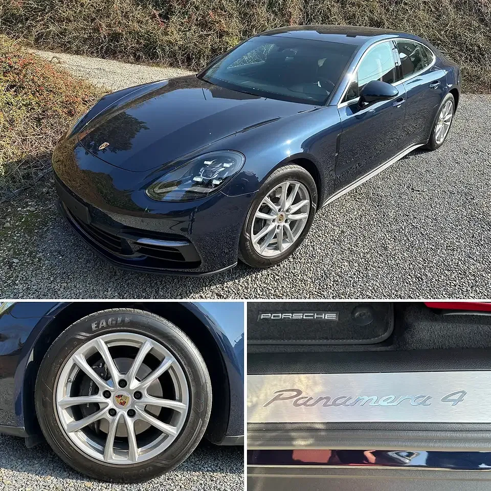 Porsche Panamera - Thumbnail 5