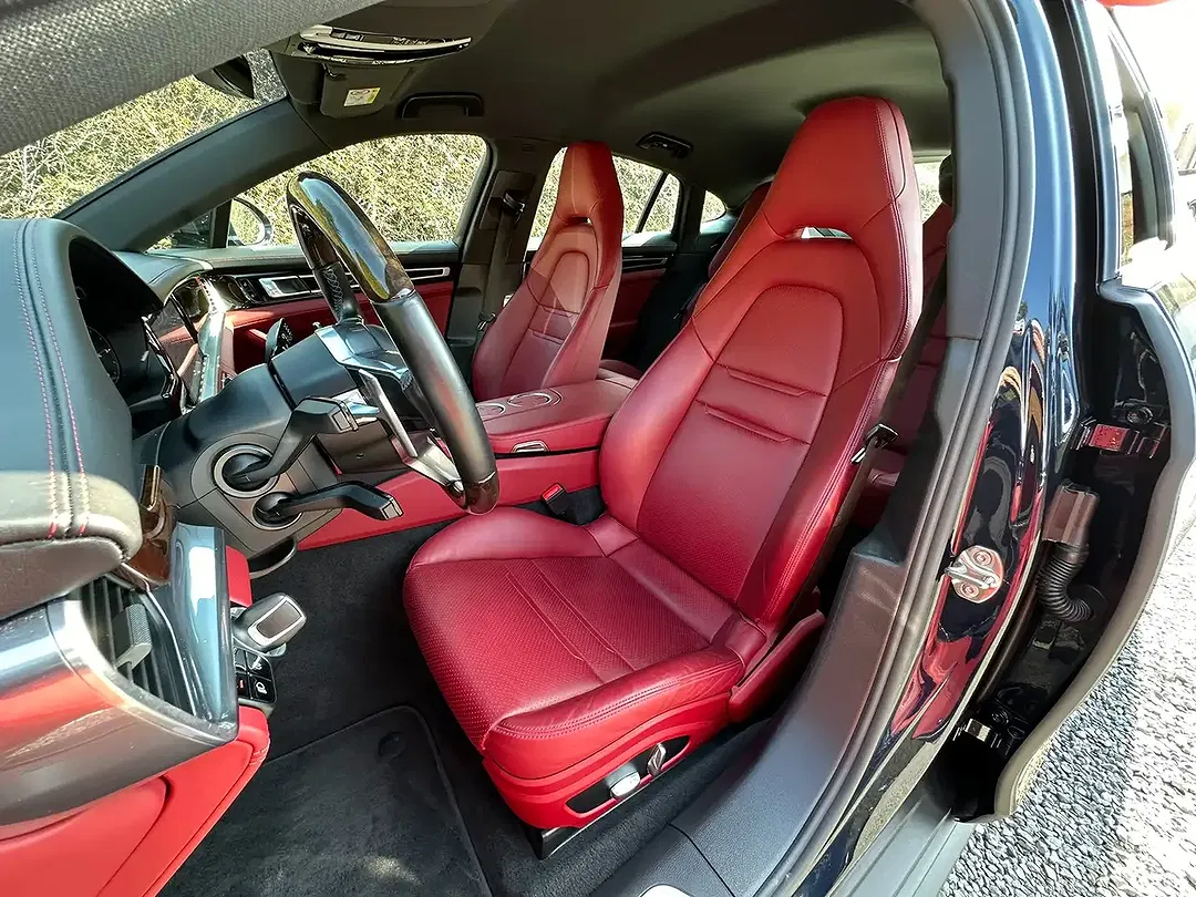 Porsche Panamera - Thumbnail 7