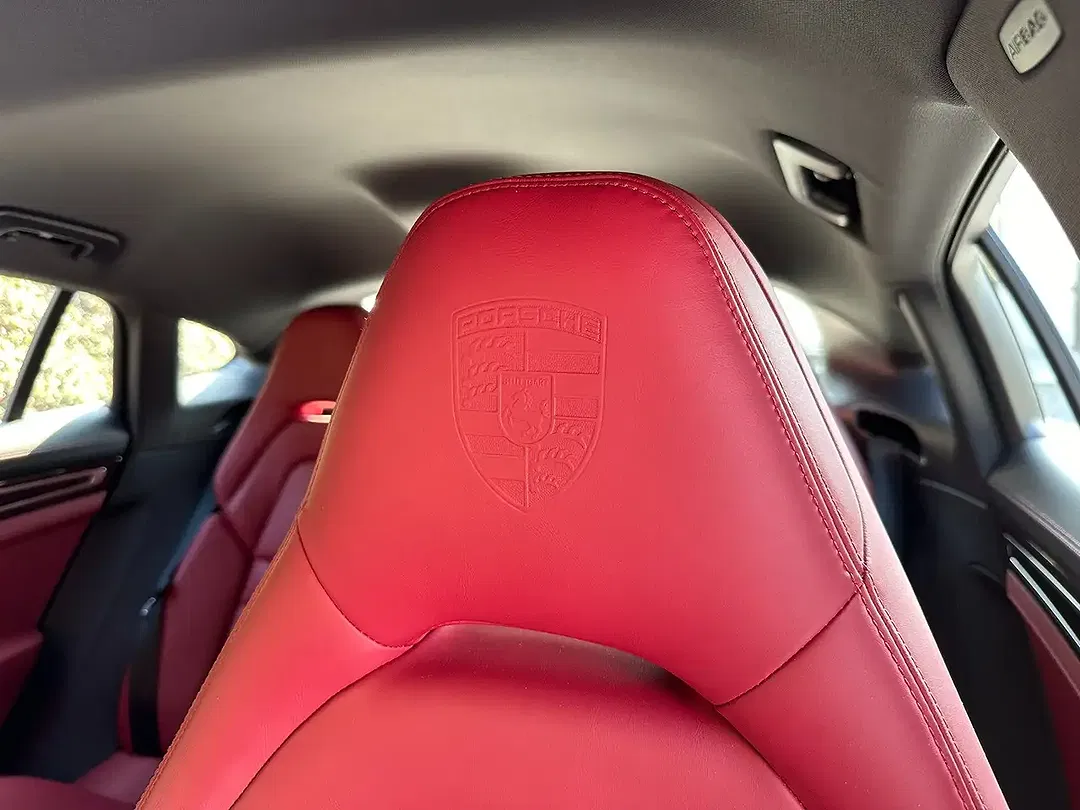 Porsche Panamera - Thumbnail 8