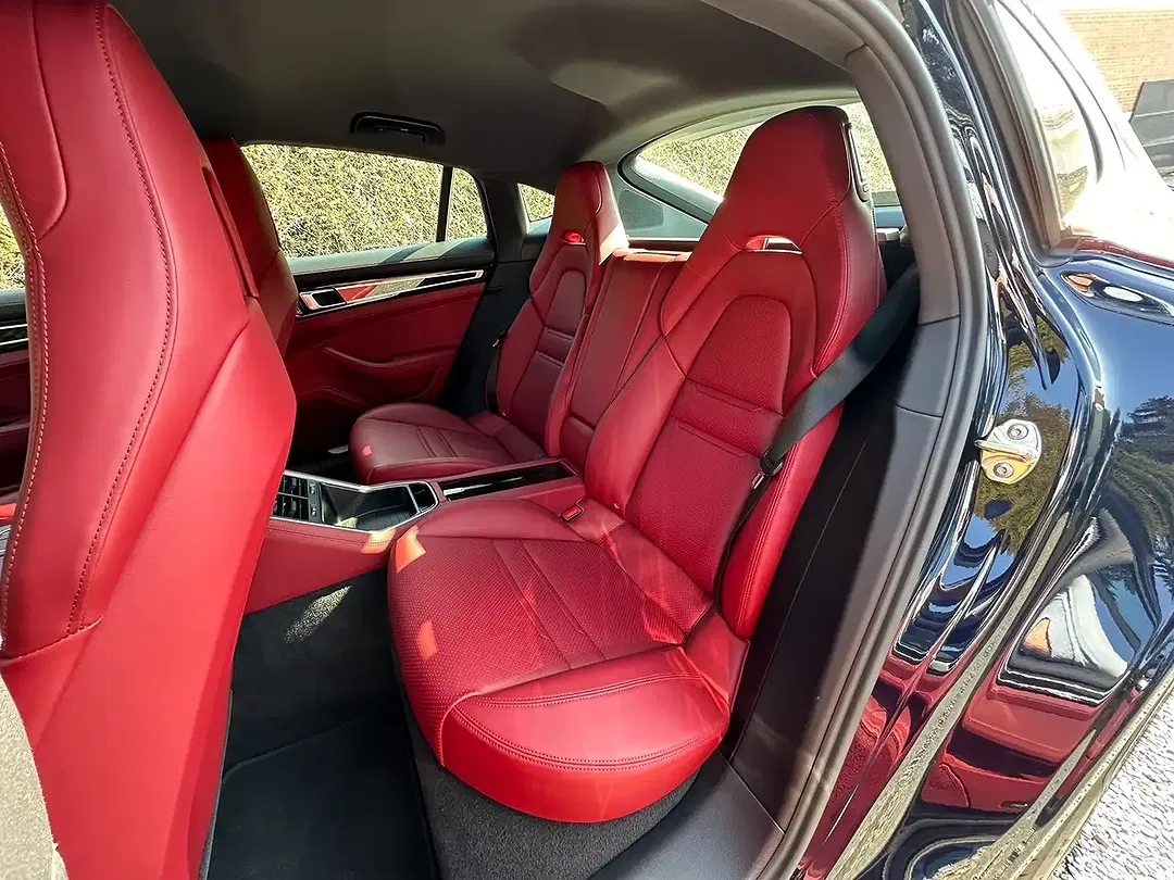 Porsche Panamera - Thumbnail 9