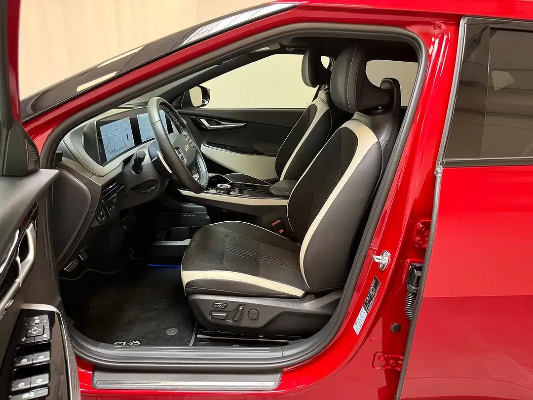 Kia EV6 - Thumbnail 8