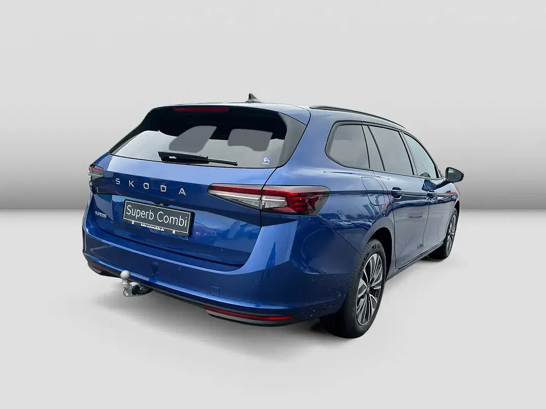Skoda Superb - Thumbnail 3