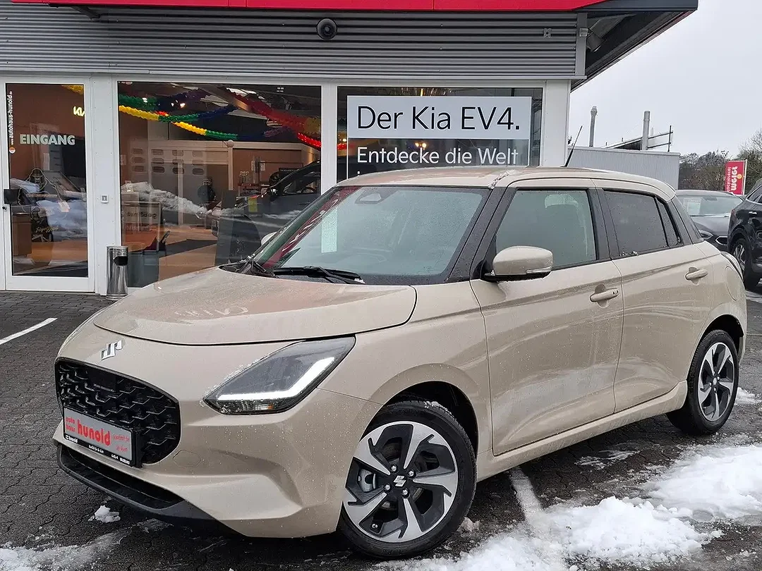 Suzuki Swift - Afbeelding 1