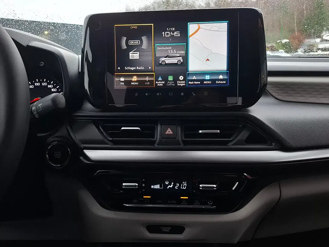 Suzuki Swift - Thumbnail 13