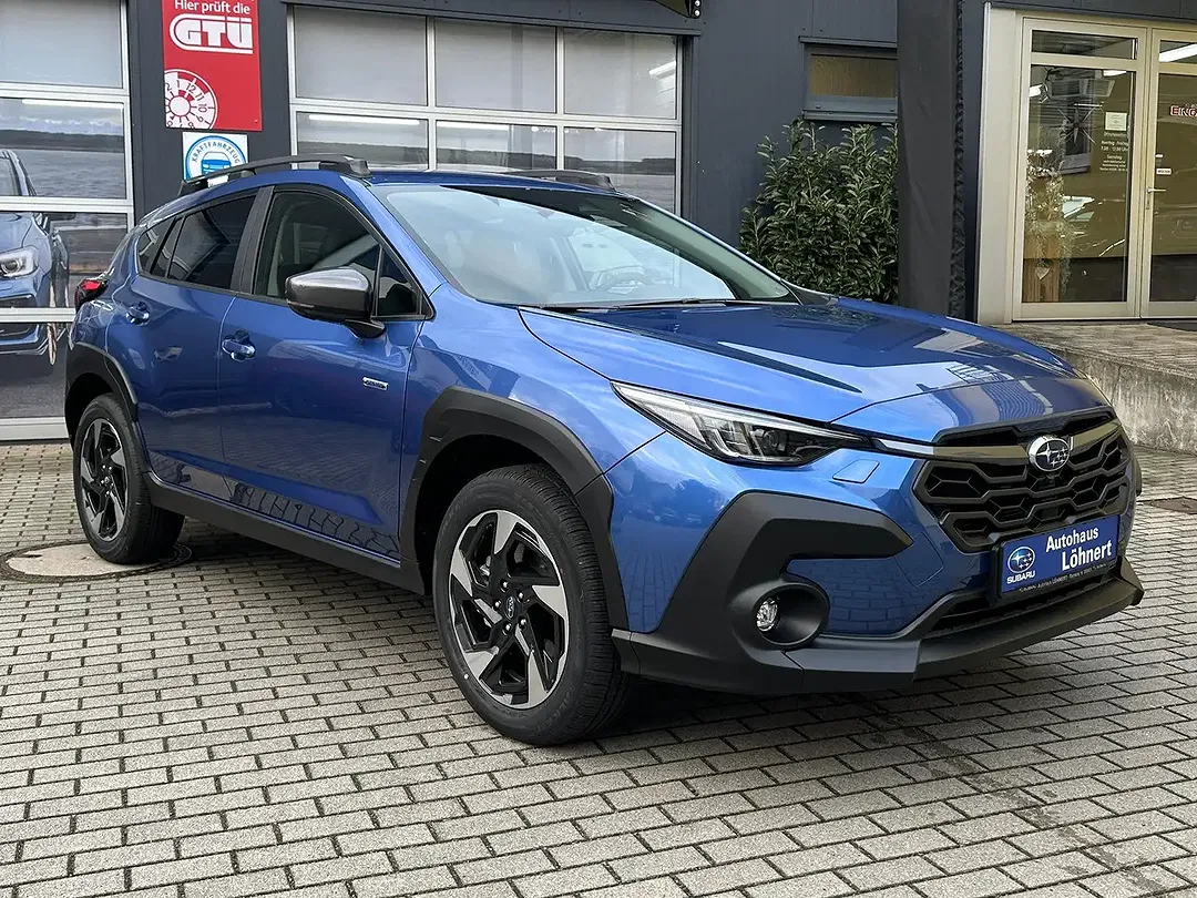 Subaru Crosstrek - Thumbnail 1