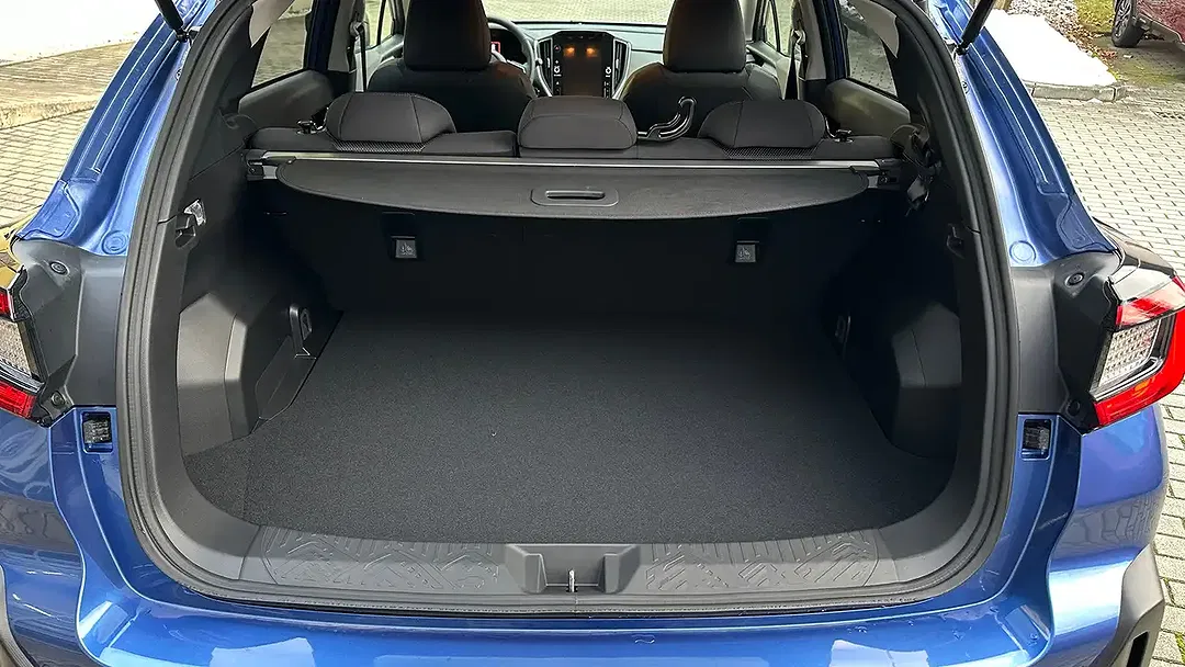 Subaru Crosstrek - Thumbnail 13