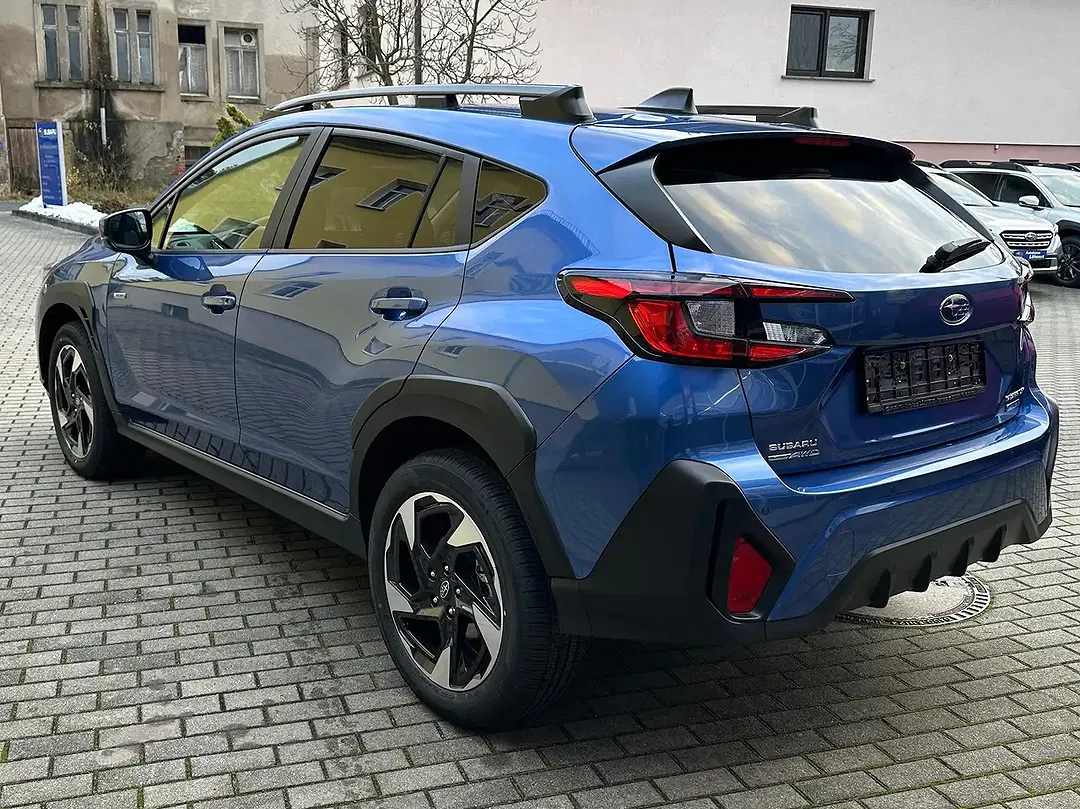 Subaru Crosstrek - Thumbnail 6