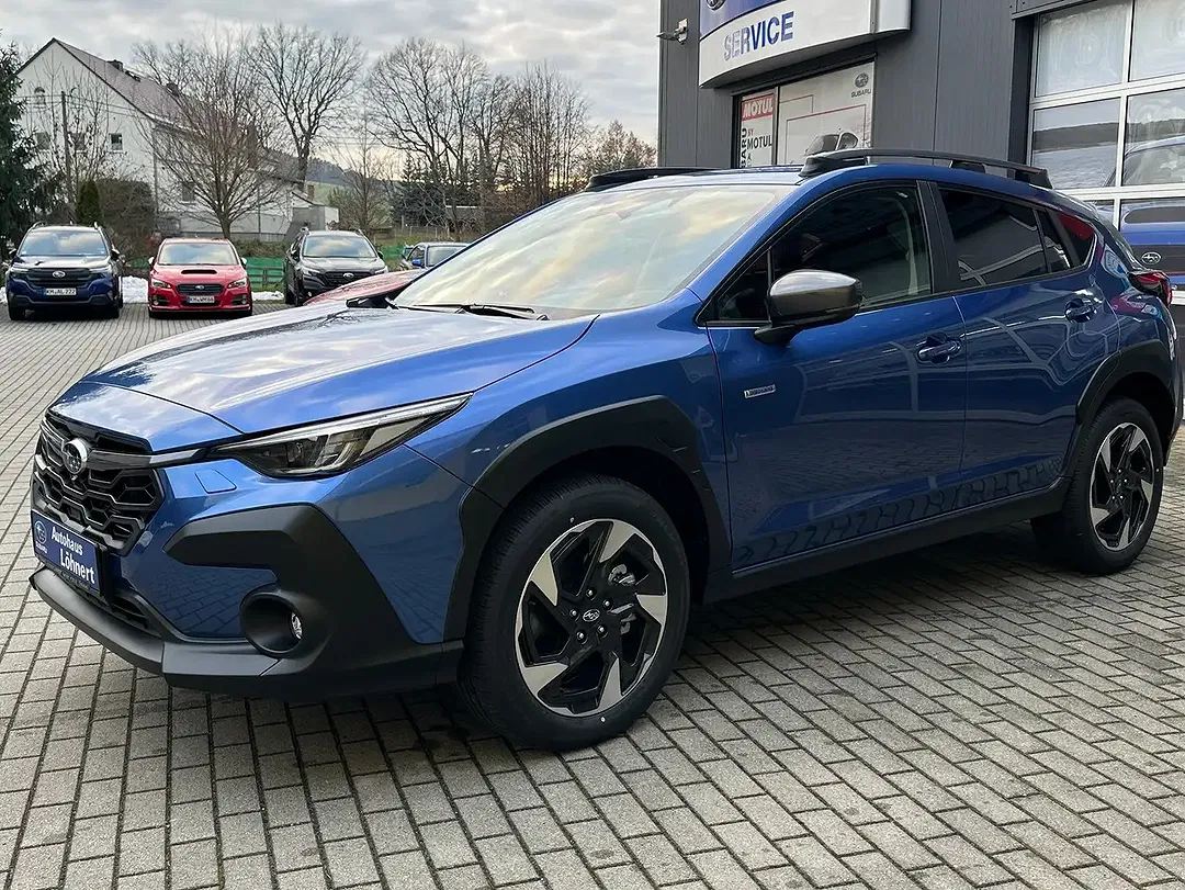 Subaru Crosstrek - Thumbnail 7