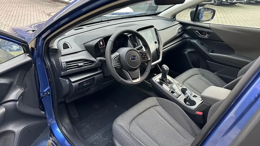 Subaru Crosstrek - Thumbnail 8