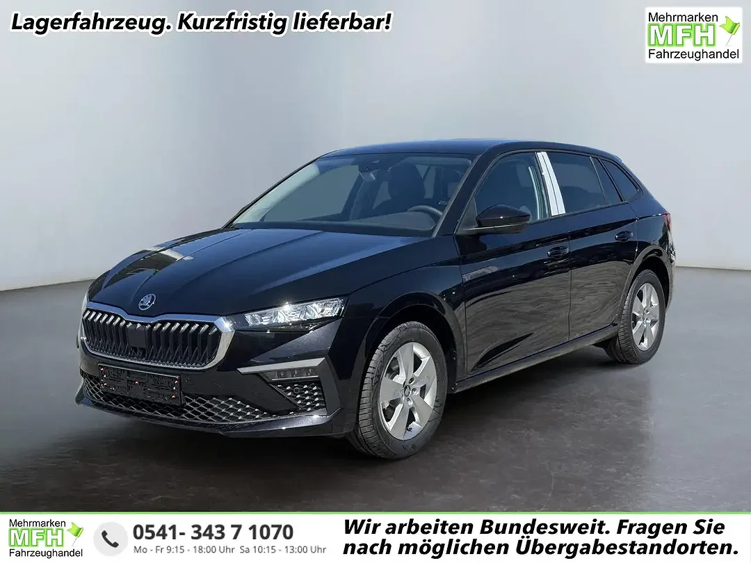 Skoda Scala - Afbeelding 1