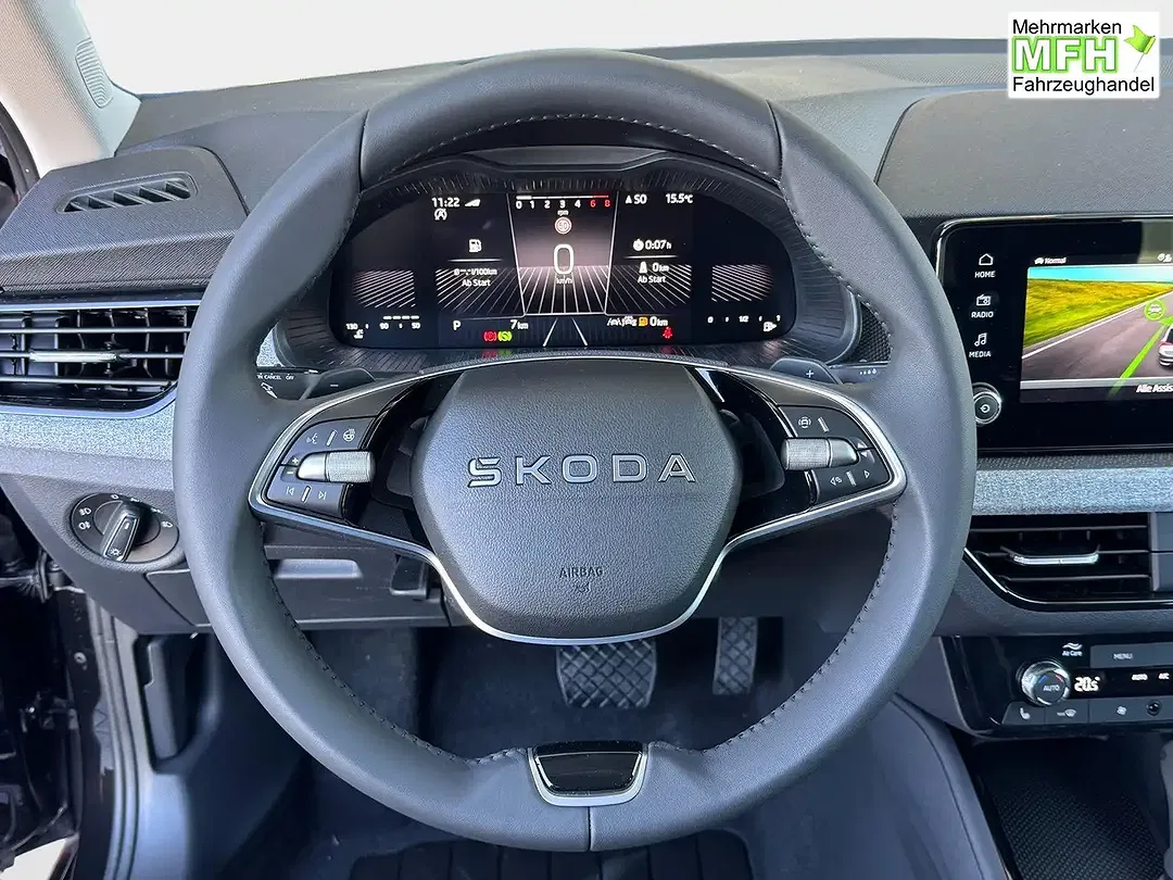 Skoda Scala - Thumbnail 11