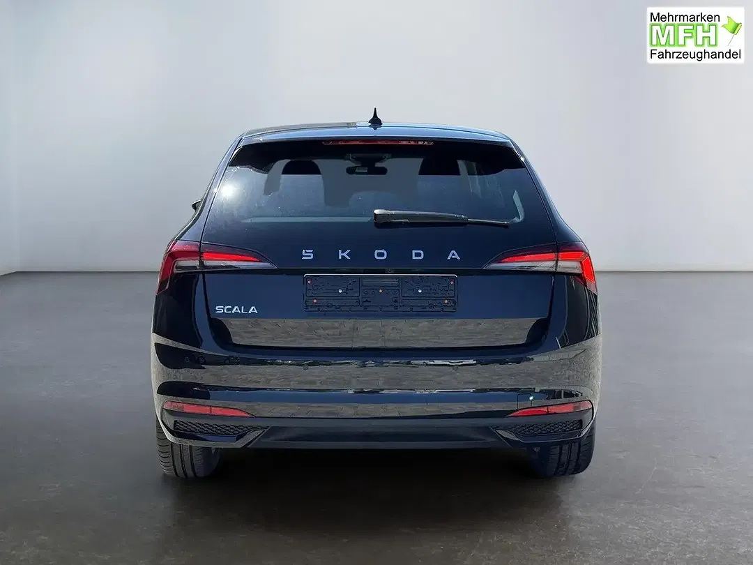 Skoda Scala - Thumbnail 3
