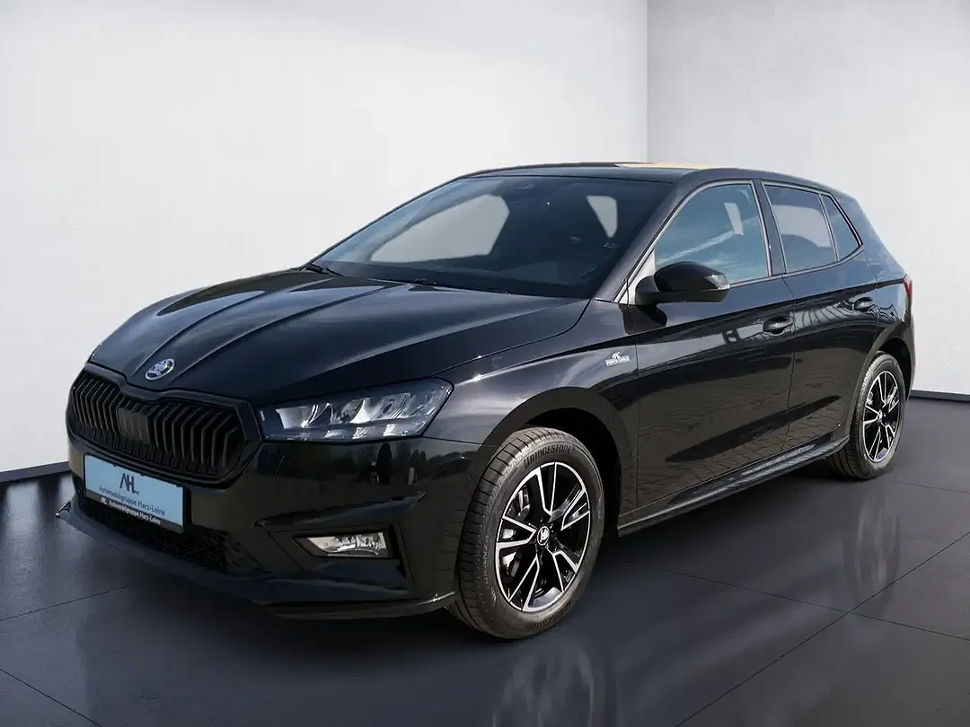Skoda Fabia - Thumbnail 1