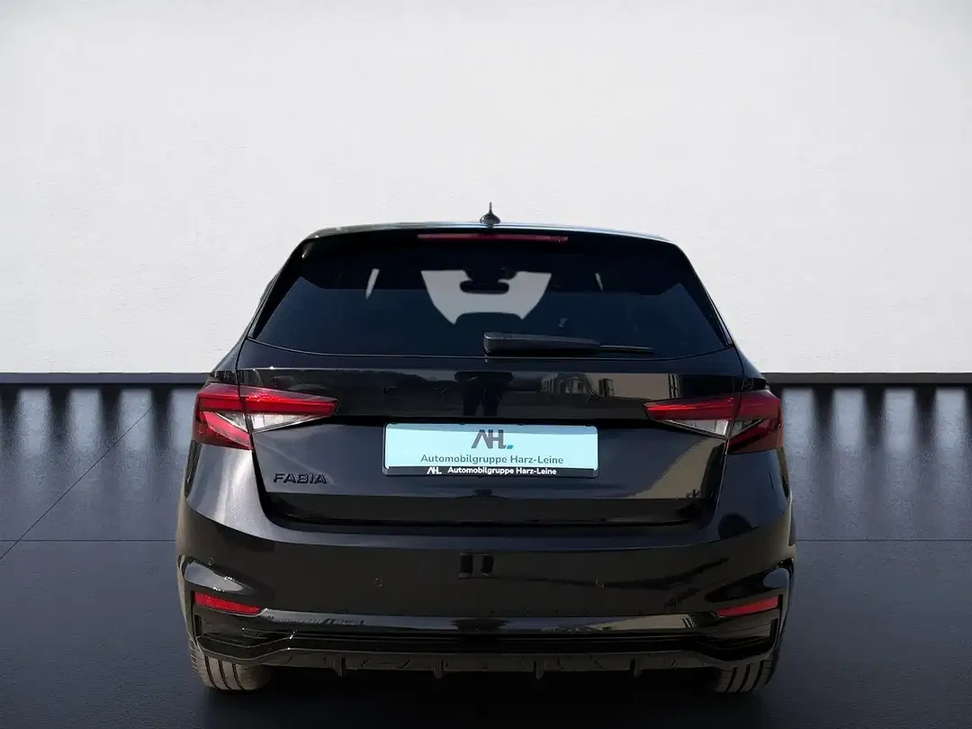 Skoda Fabia - Thumbnail 4