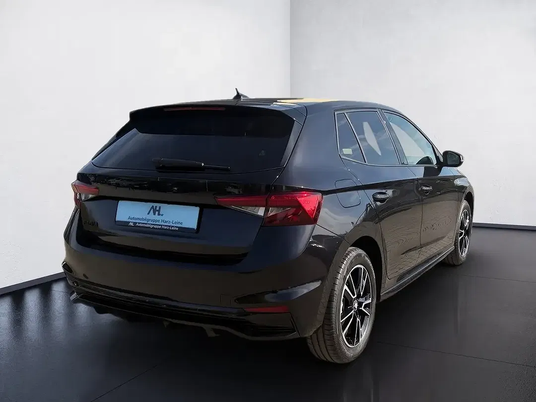 Skoda Fabia - Thumbnail 5