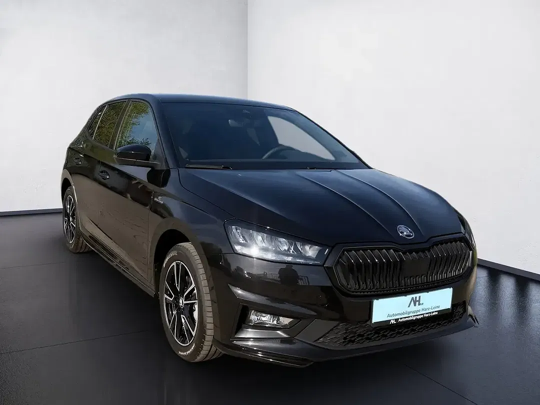 Skoda Fabia - Thumbnail 7