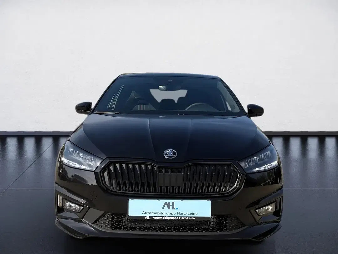 Skoda Fabia - Thumbnail 8