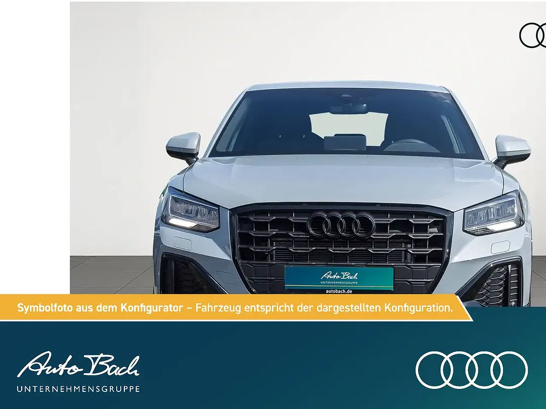 Audi Q2 - Thumbnail 2
