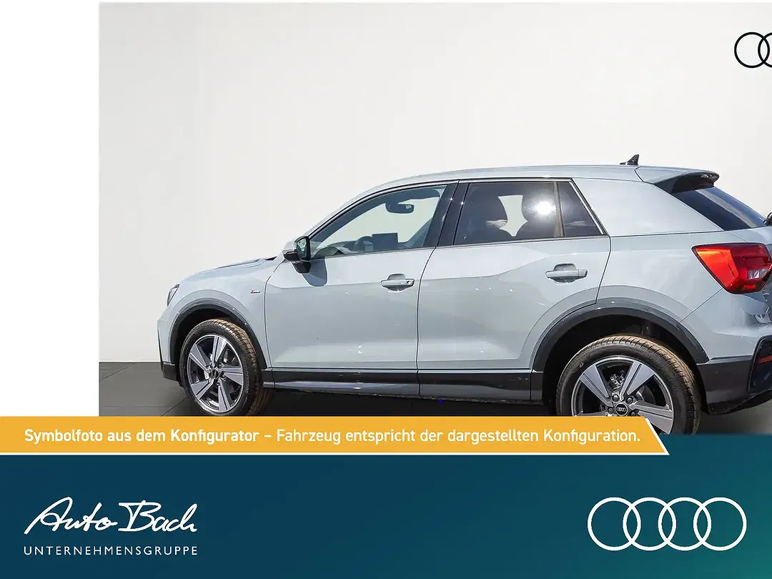 Audi Q2 - Thumbnail 3