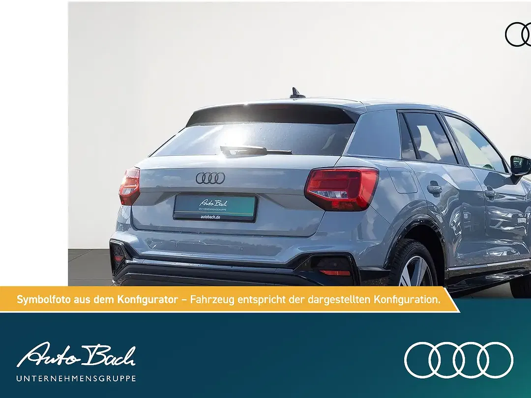 Audi Q2 - Thumbnail 4