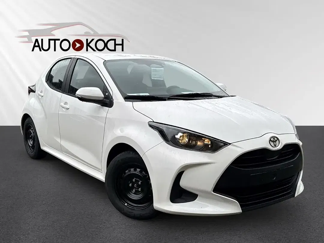 Toyota Yaris - Thumbnail 1