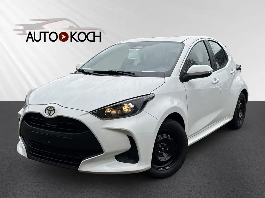 Toyota Yaris - Thumbnail 2