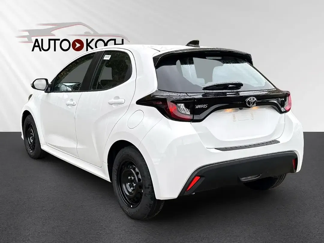 Toyota Yaris - Thumbnail 4