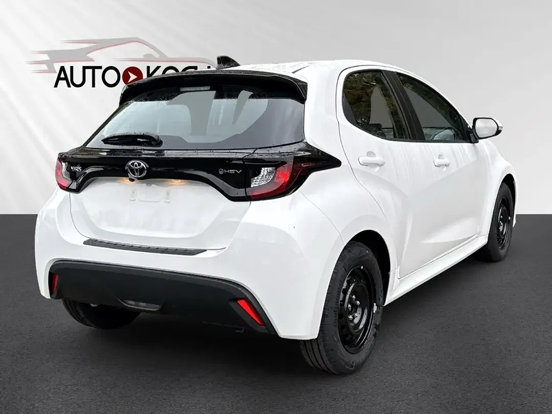 Toyota Yaris - Thumbnail 5