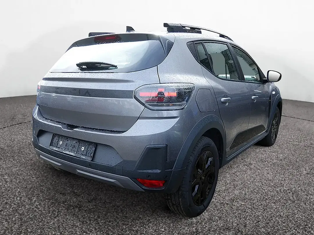 Dacia Sandero - Thumbnail 4