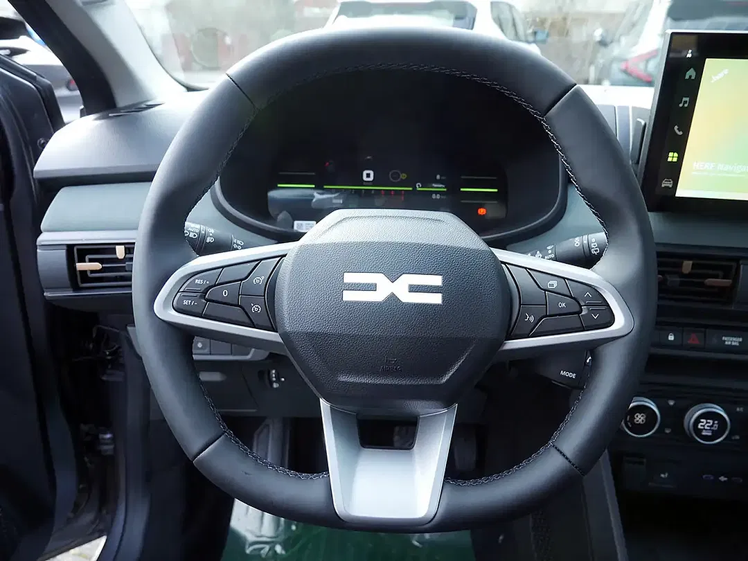 Dacia Sandero - Thumbnail 8