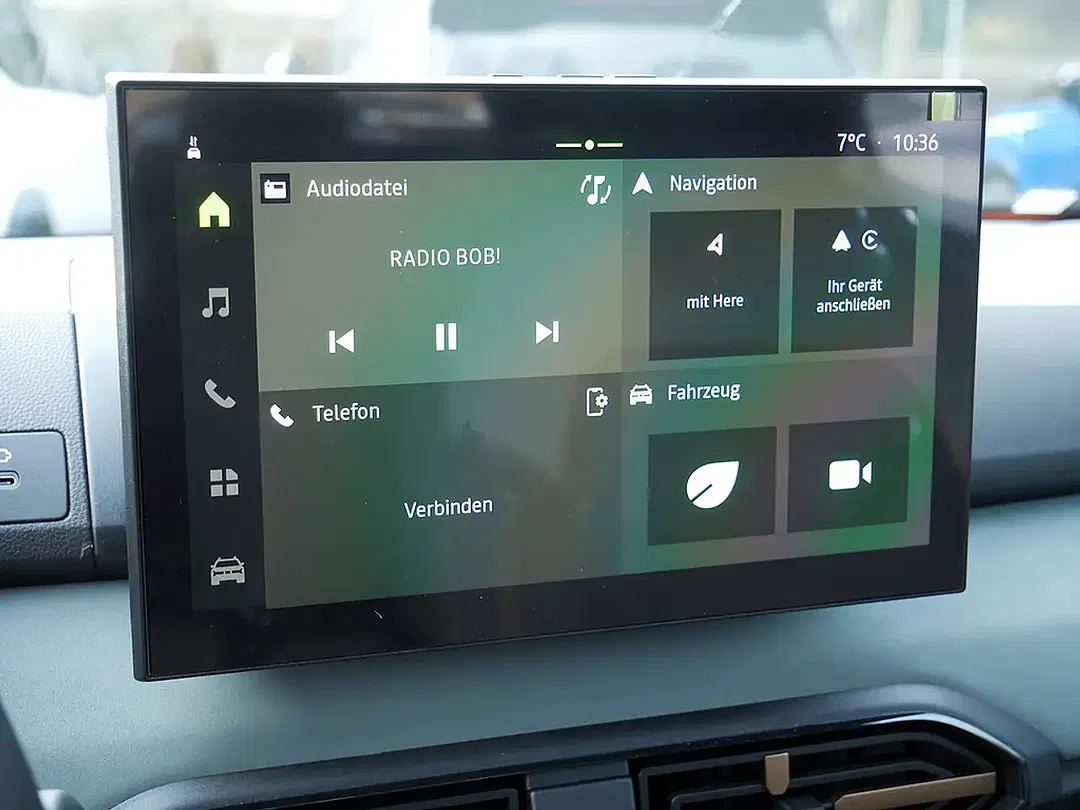Dacia Sandero - Thumbnail 9