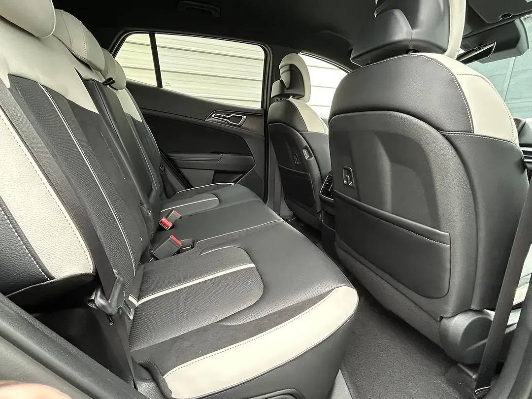 Kia Sportage - Thumbnail 5