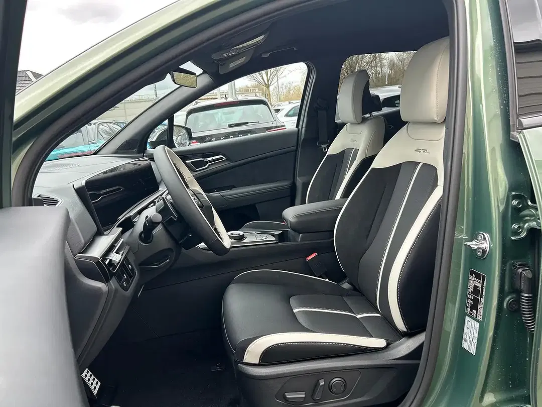 Kia Sportage - Thumbnail 7