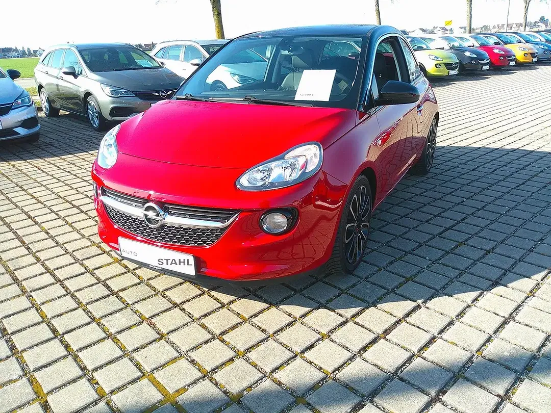Opel Adam
