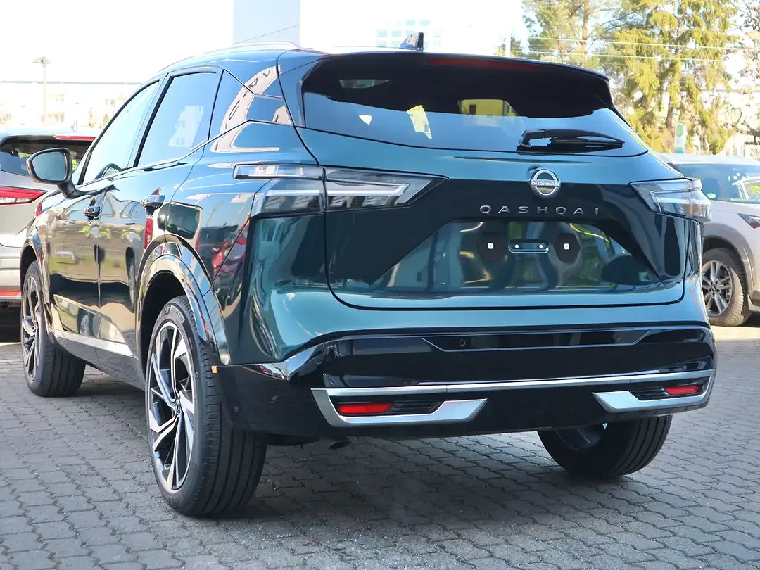 Nissan Qashqai - Thumbnail 8