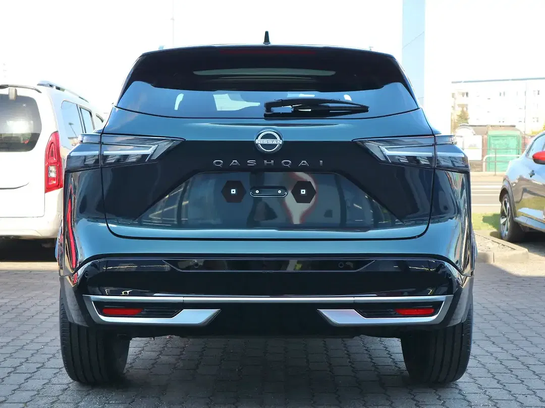 Nissan Qashqai - Thumbnail 9